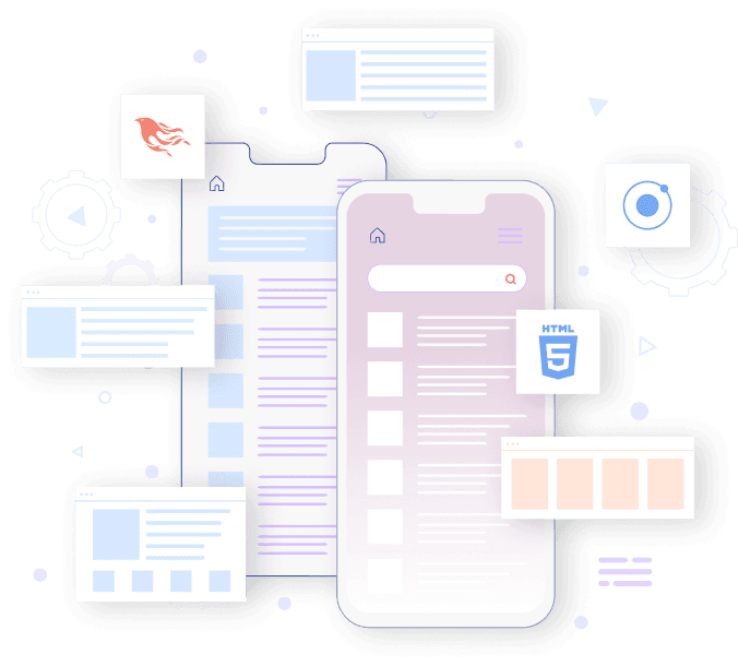 Hybrid Mobile App Development