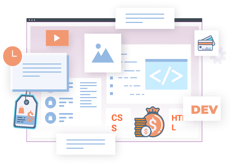 Desarrollo de Tiendas Online Personalizadas